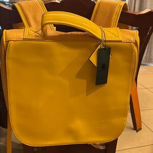 Tote&Carry week ender backpack